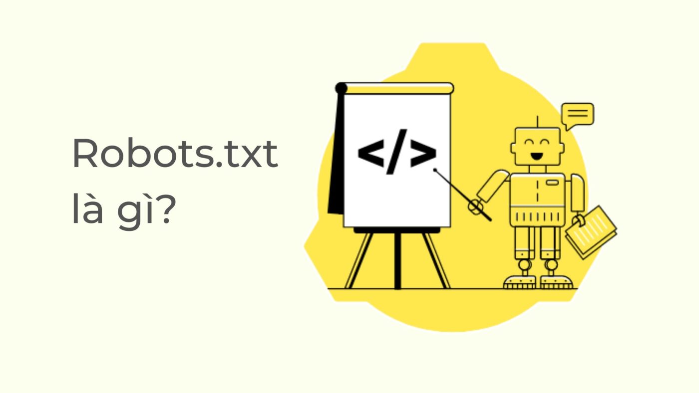 Cách viết disallow allow trong File Robots.txt cho website