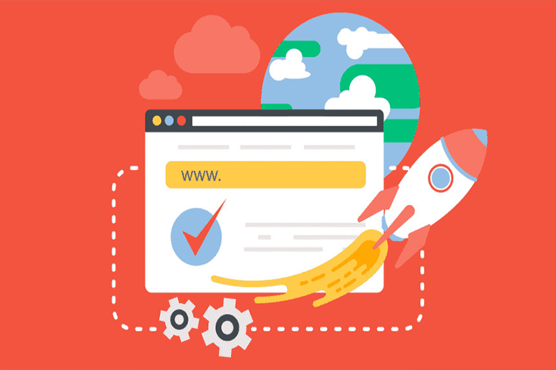 nâng cấp website