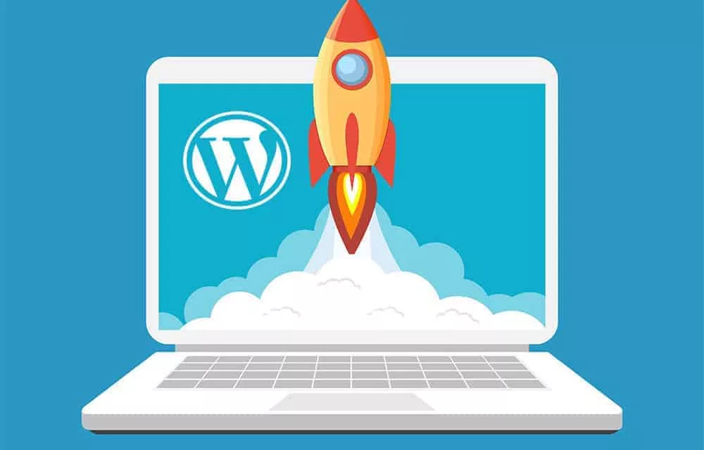 Thiết kế website WordPress