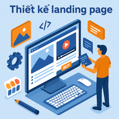 Thiết kế web chuyên nghiệp, thiết kế website chuẩn SEO