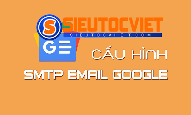 Cấu hình smtp gmail vào website wordpress