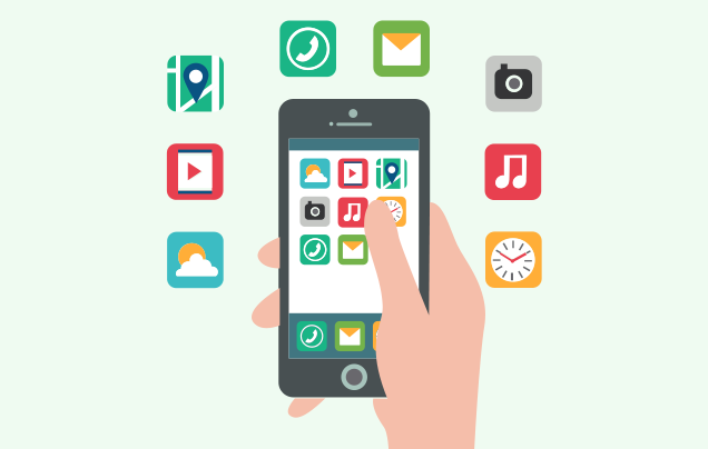 Xu hướng thiết kế app 2025