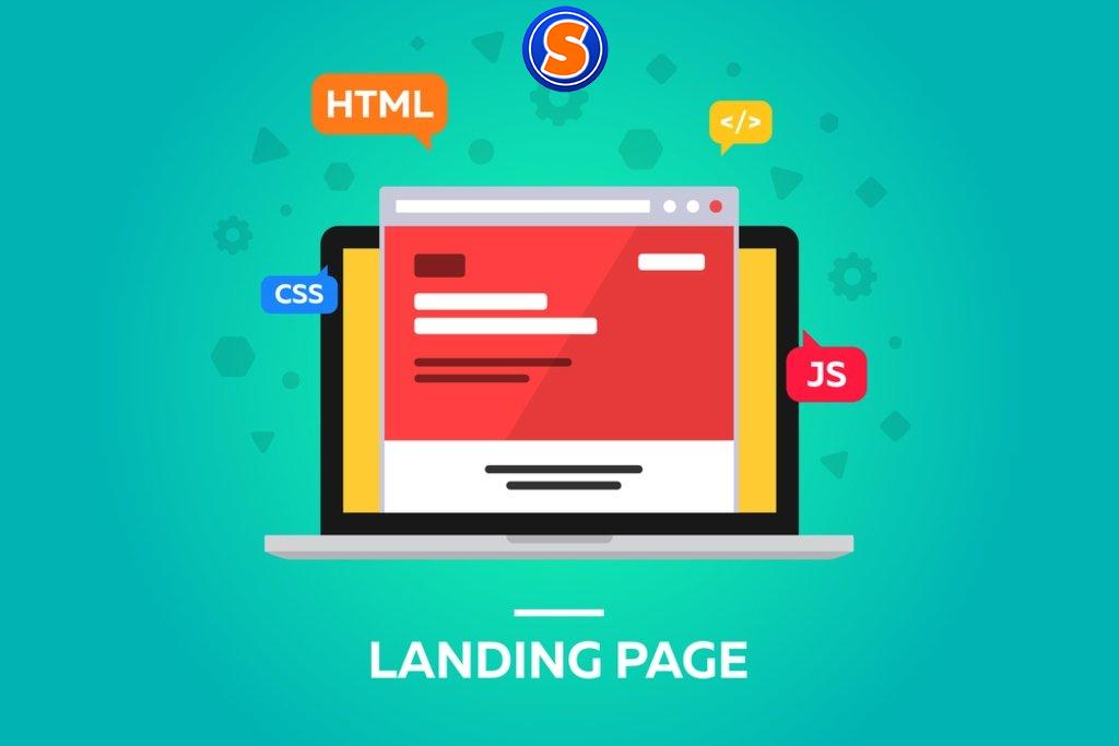 Thiết kế landing page theo yêu cầu