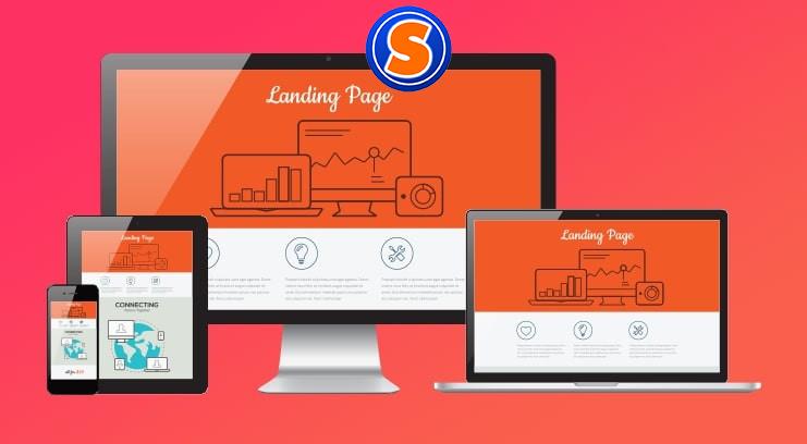 Giá thiết kế landing page