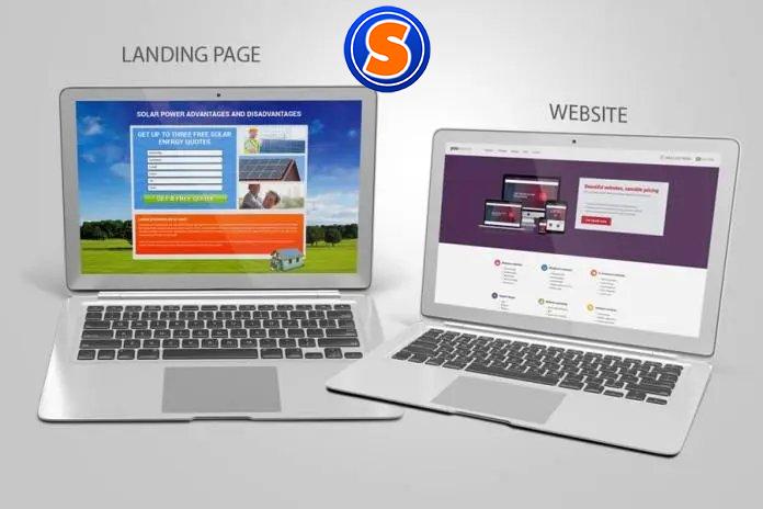 Dịch vụ thiết kế landing page trọn gói