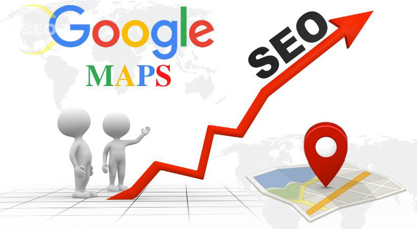 Dịch vụ seo google maps