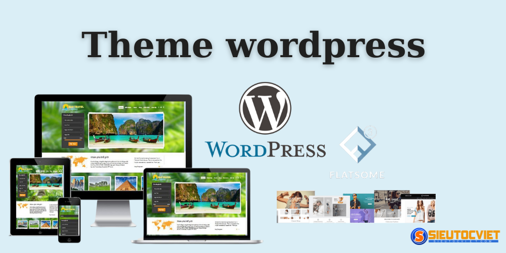 Theme WordPress bán hàng miễn phí