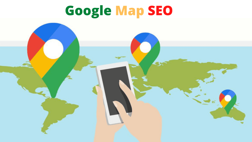 Cách SEO Google Maps