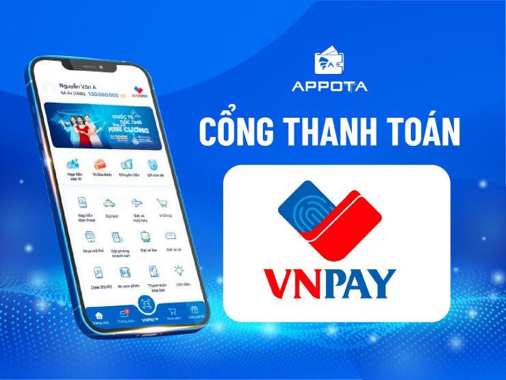 Hướng dẫn tích hợp VNPAY 