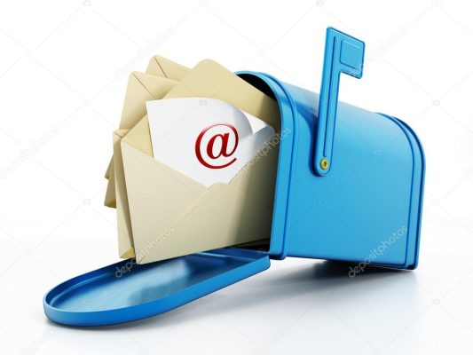 Do hộp thư bị đầy - khiến outlook mail người nhận không vào được