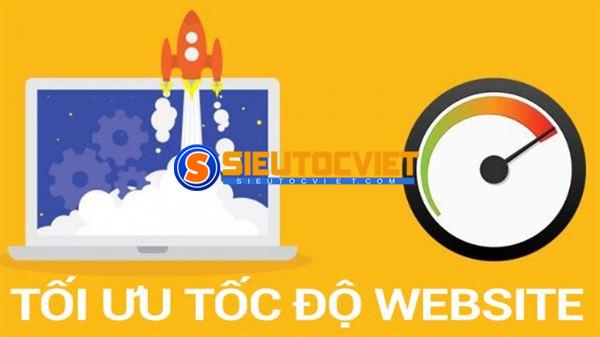 Cách tối ưu hóa tốc độ website