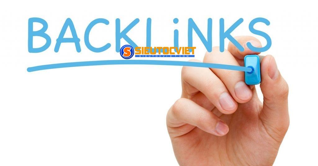 Dịch vụ SEO backlink