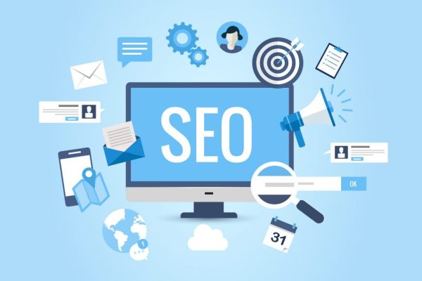 Dịch vụ SEO tổng thể