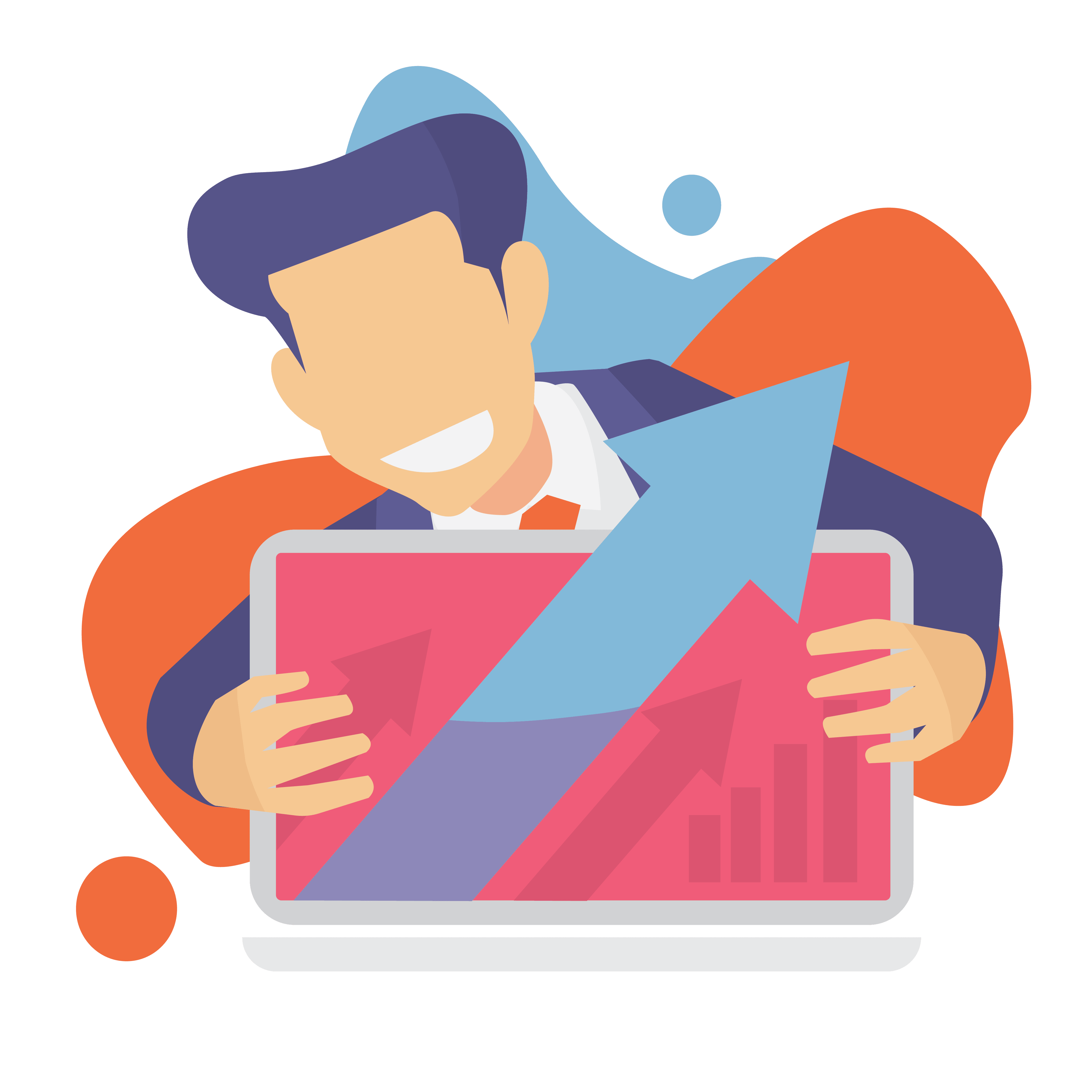 Thiết kế app chuyên cho startup