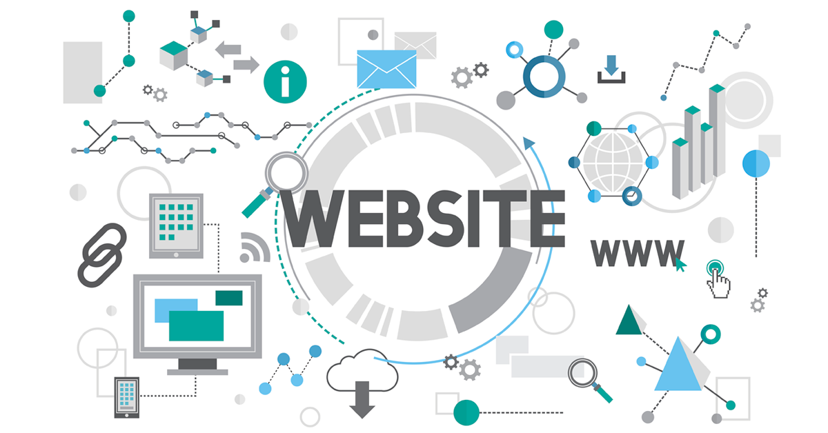 Mua web bán hàng online