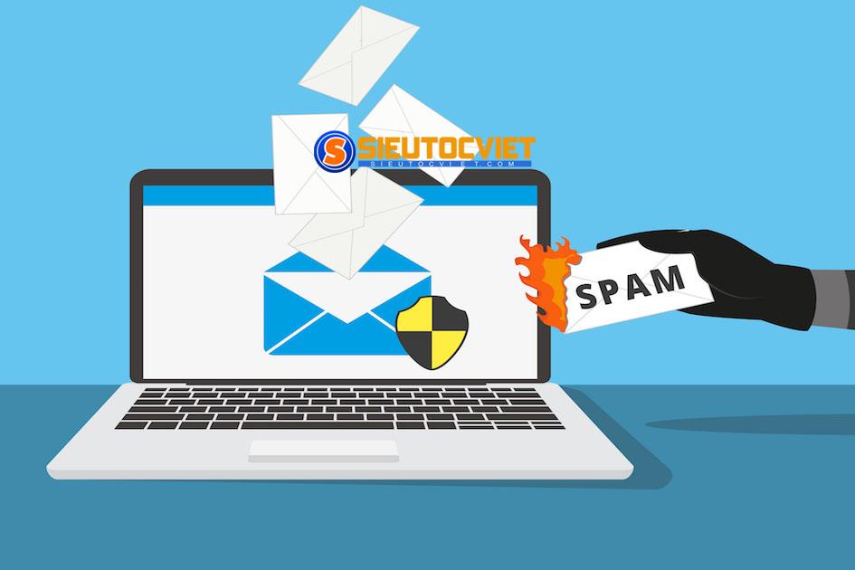 Cấu hình email server