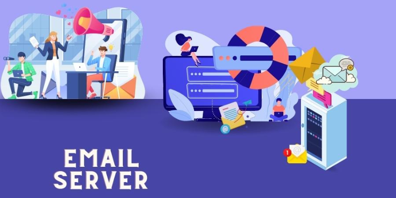 Vps email server
