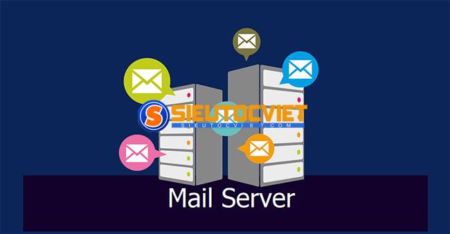 Mail server là gì