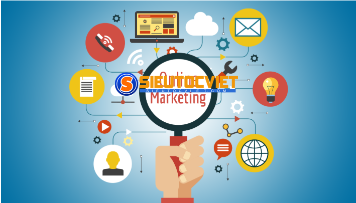 Chiến lược marketing online