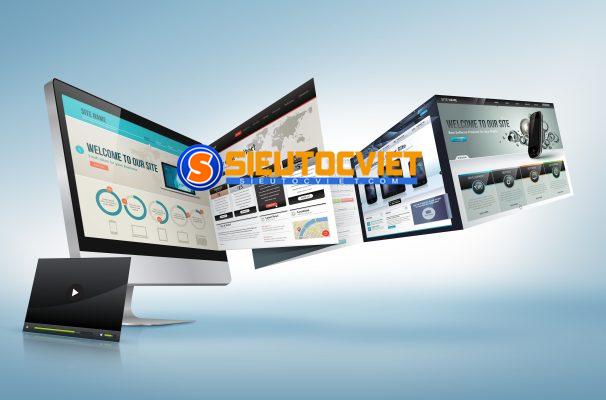 Làm web nhanh giá rẻ