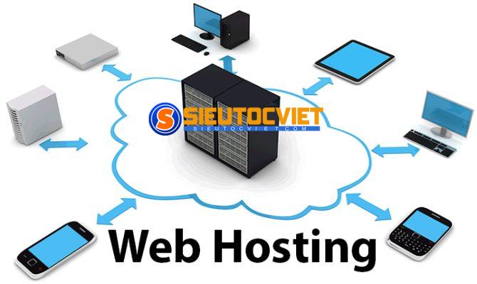 Hosting giá rẻ chất lượng