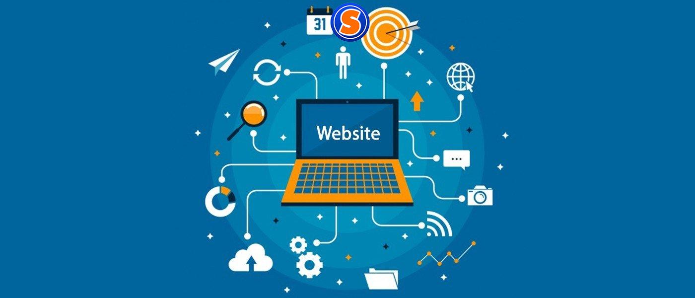 Trang web về marketing