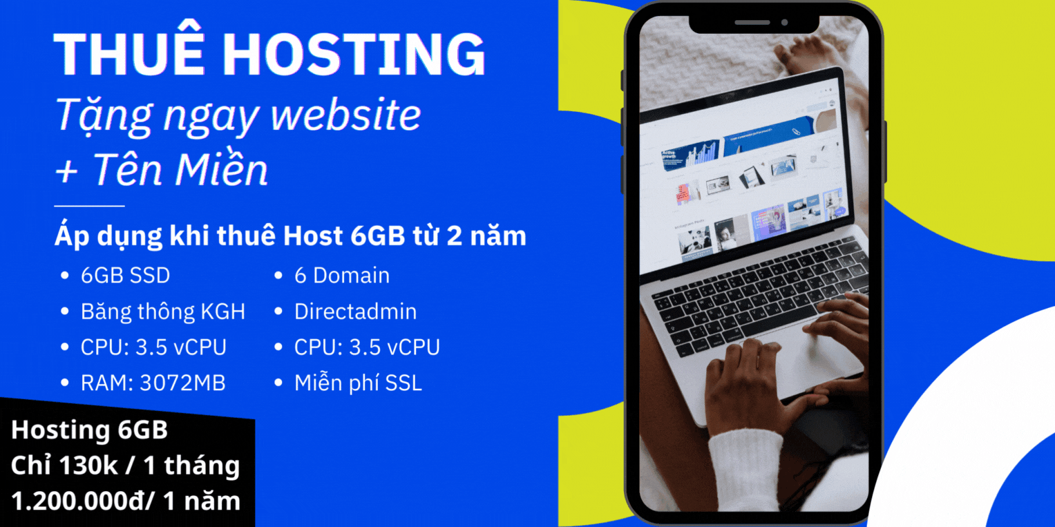 Hosting bảo mật cao