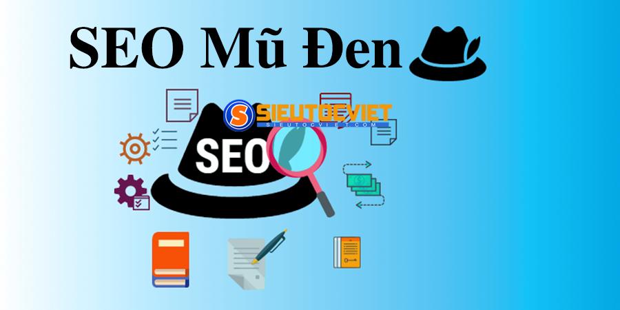 Seo mũ đen là gì