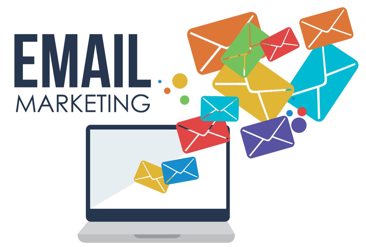 Thiết kế email chuyên nghiệp đẹp mắt