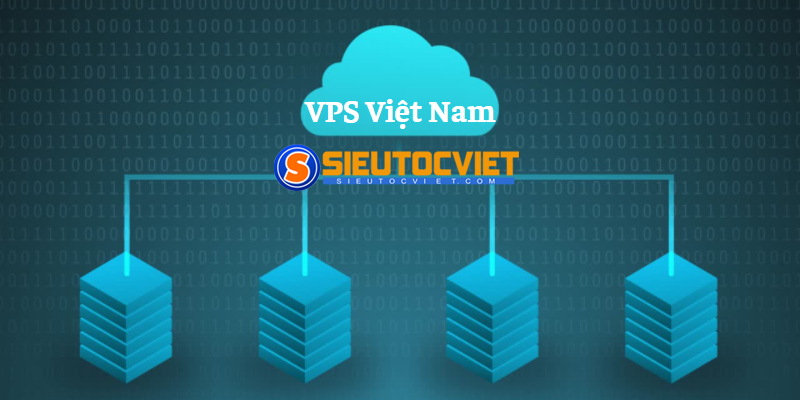 Thuê server Việt Nam giá rẻ