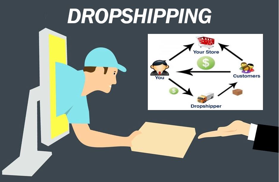 Dropshipping không cần vốn 