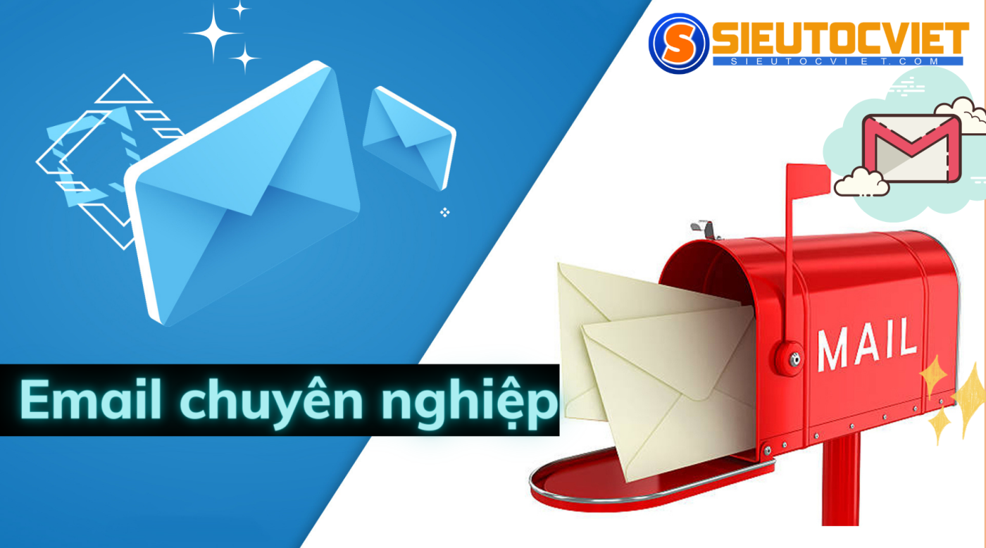 Email chuyên nghiệp