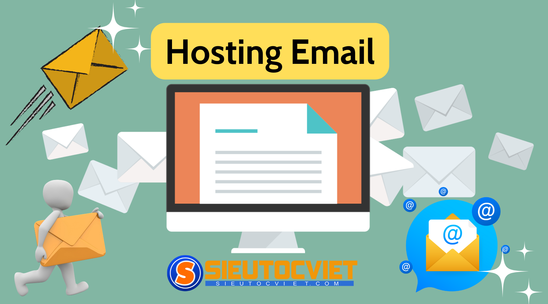 Backup hosting tự động
