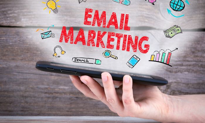 Mẫu email đẹp chuyên nghiệp