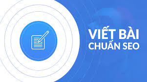 Bài viết chuẩn seo Google