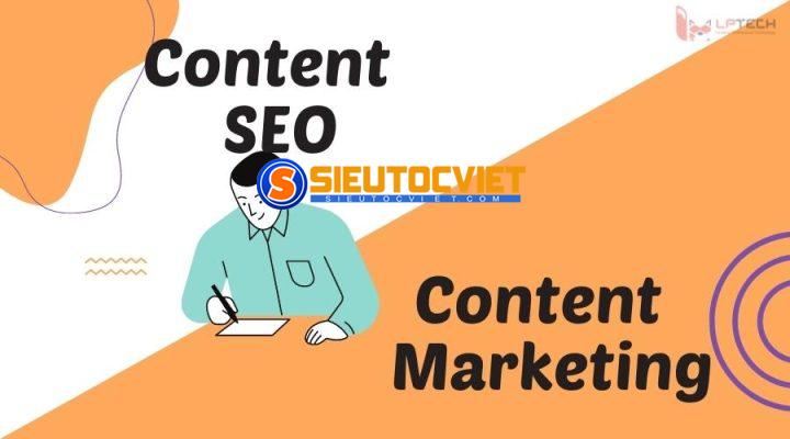 Content SEO chất lượng