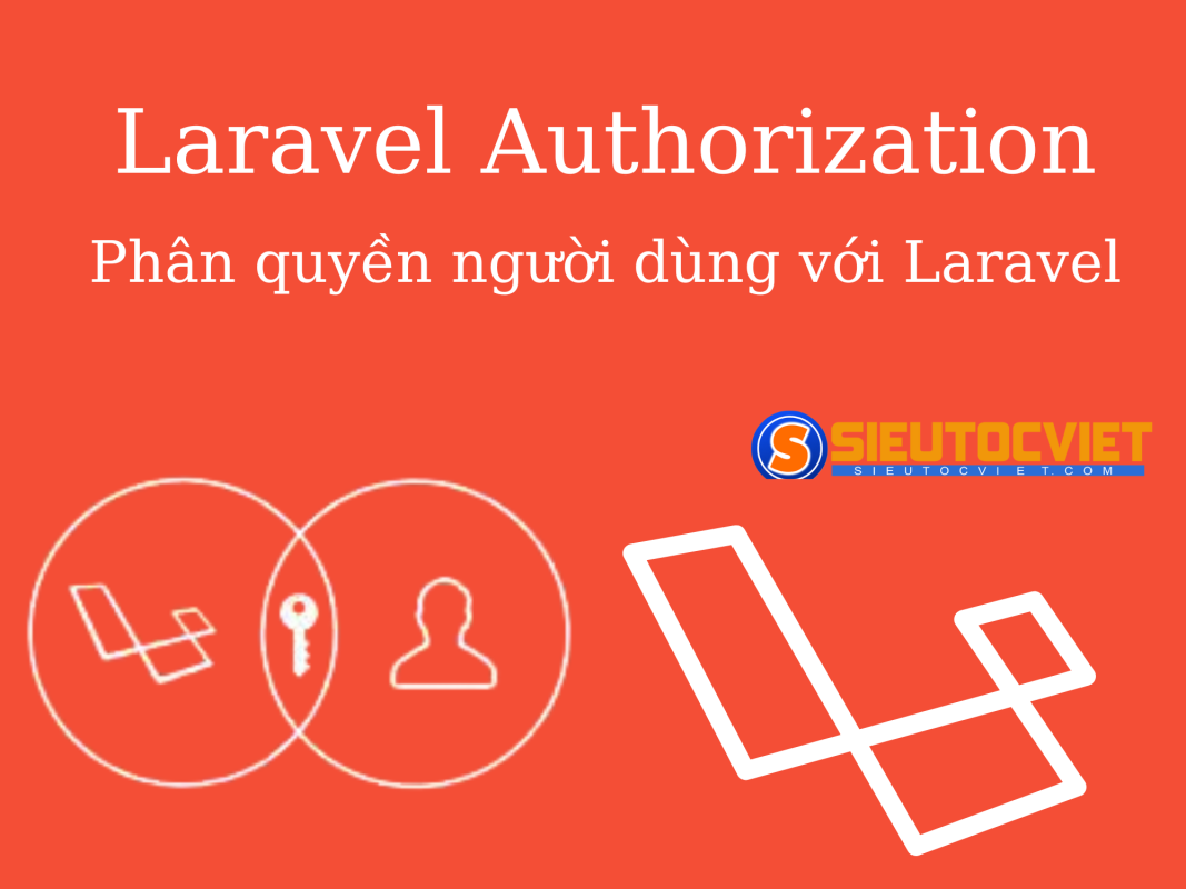 Laravel authorization example