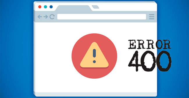 Lỗi 400 Bad Request WordPress