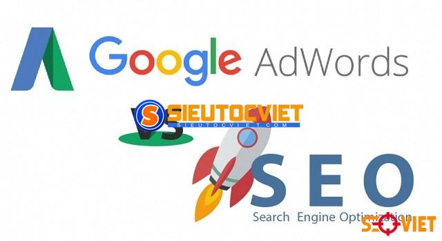 SEO và Google Adwords: Nên triển khai chiến dịch nào?