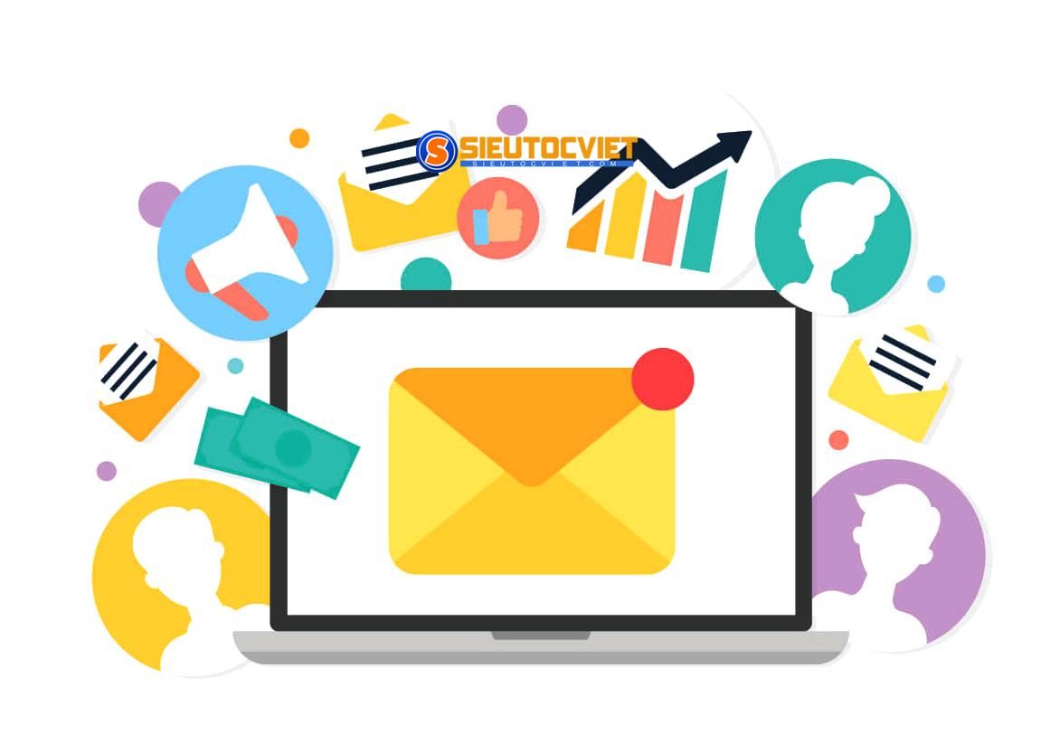 Tạo email chuyên nghiệp
