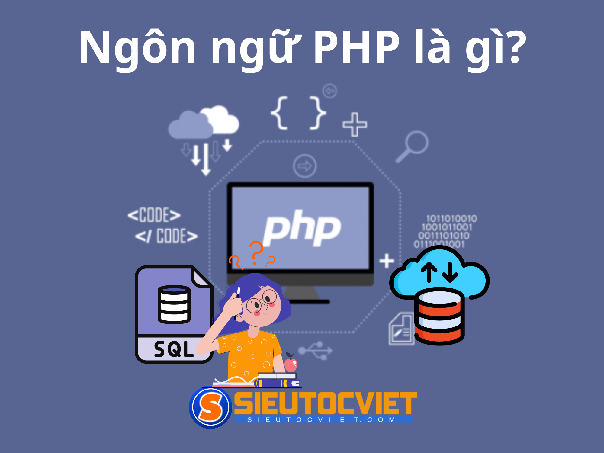 Ngôn ngữ php