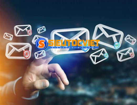 Đăng ký tạo email đuôi tên miền đặt theo tên công ty
