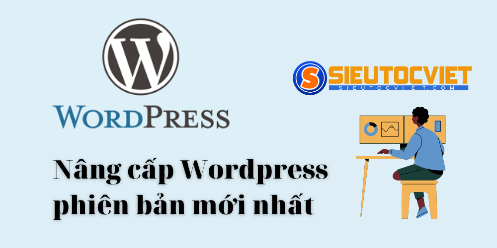 Nâng cấp wordpress