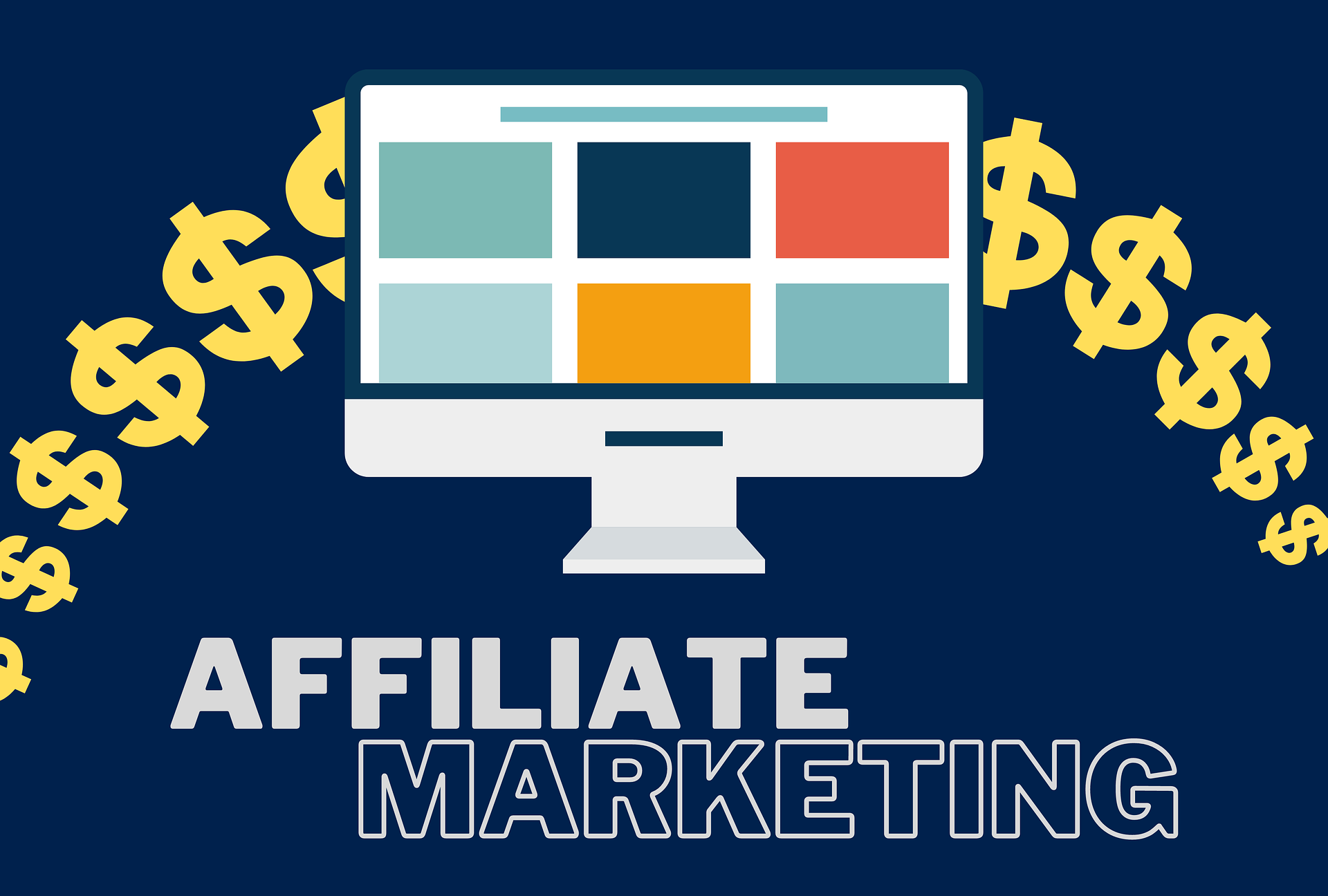Dịch vụ thiết kế website Affiliate