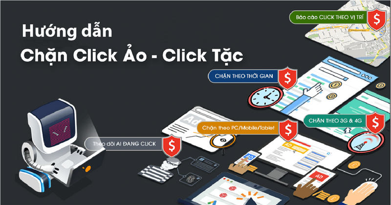 Công Cụ Chống Click Tặc Chuyên Dụng