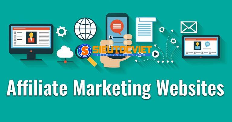 Thiết kế website tiếp thị liên kết chuyên nghiệp