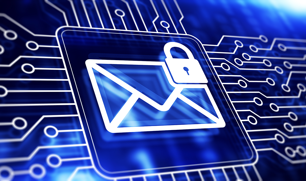 Email security 
