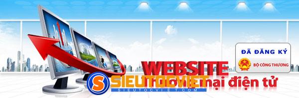 Thông báo website với bộ công thương