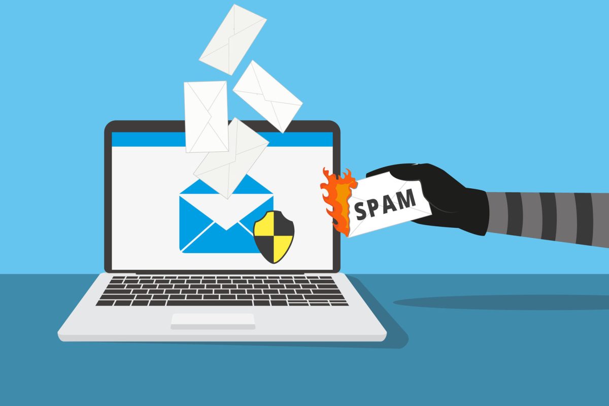 Email spam protection