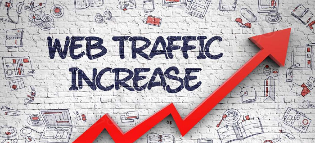 Tăng traffic website 